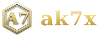 ak7x โลโก้